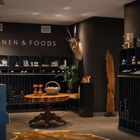 Hotel Gastronomique De Echoput Apeldoorn Exteriör bild