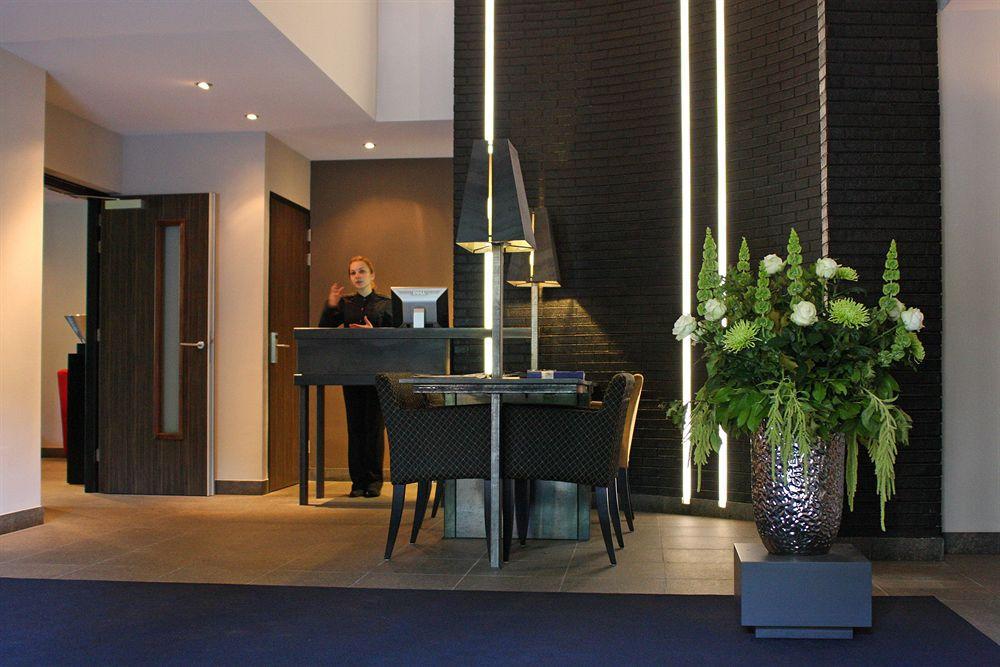 Hotel Gastronomique De Echoput Apeldoorn Exteriör bild