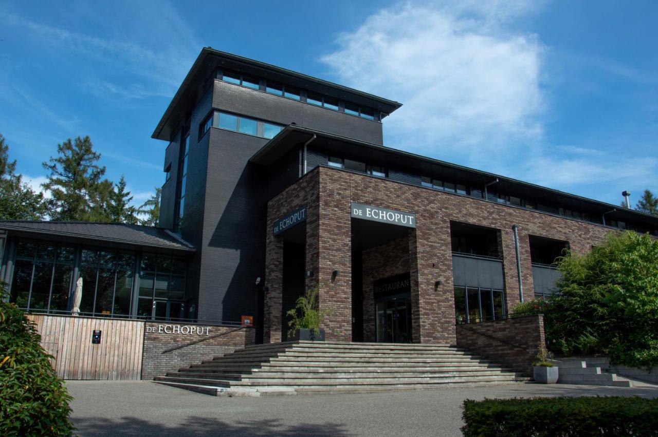 Hotel Gastronomique De Echoput Apeldoorn Exteriör bild