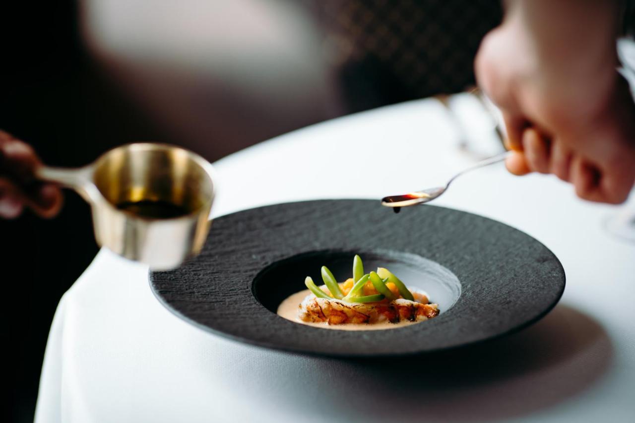 Hotel Gastronomique De Echoput Apeldoorn Exteriör bild
