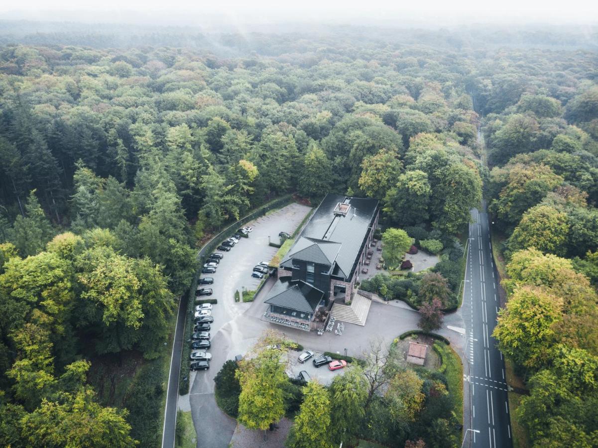 Hotel Restaurant De Echoput Apeldoorn Exteriör bild