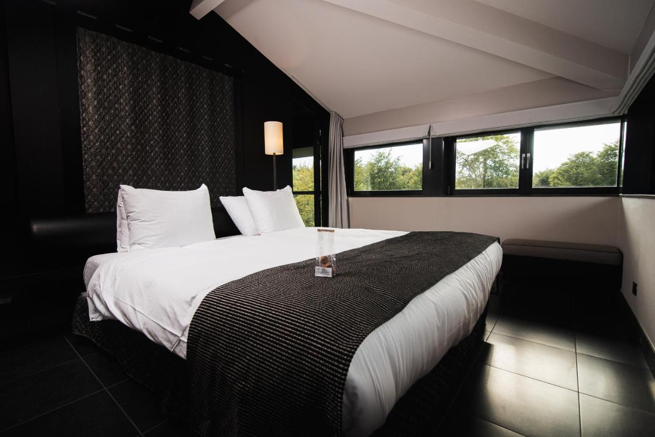 Hotel Gastronomique De Echoput Apeldoorn Exteriör bild