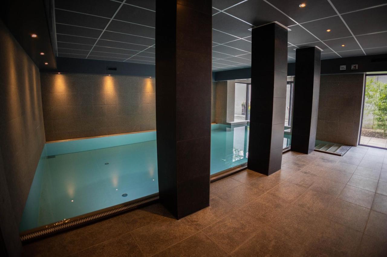 Hotel Gastronomique De Echoput Apeldoorn Exteriör bild