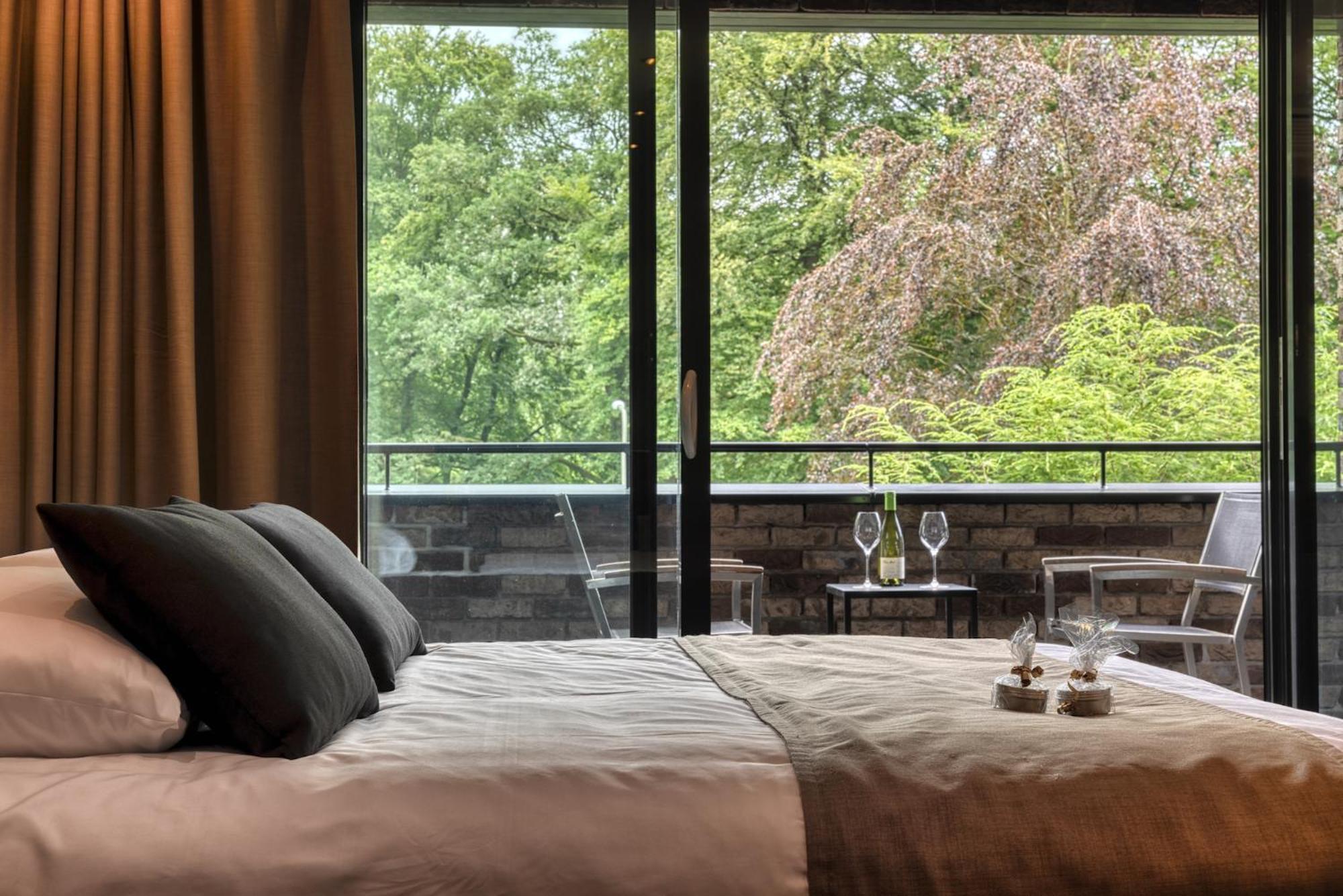 Hotel Gastronomique De Echoput Apeldoorn Exteriör bild
