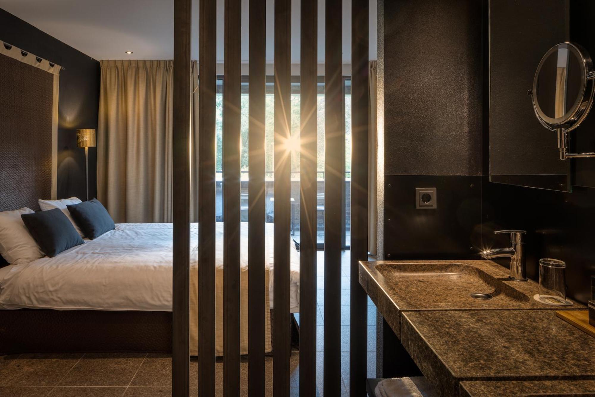 Hotel Gastronomique De Echoput Apeldoorn Exteriör bild