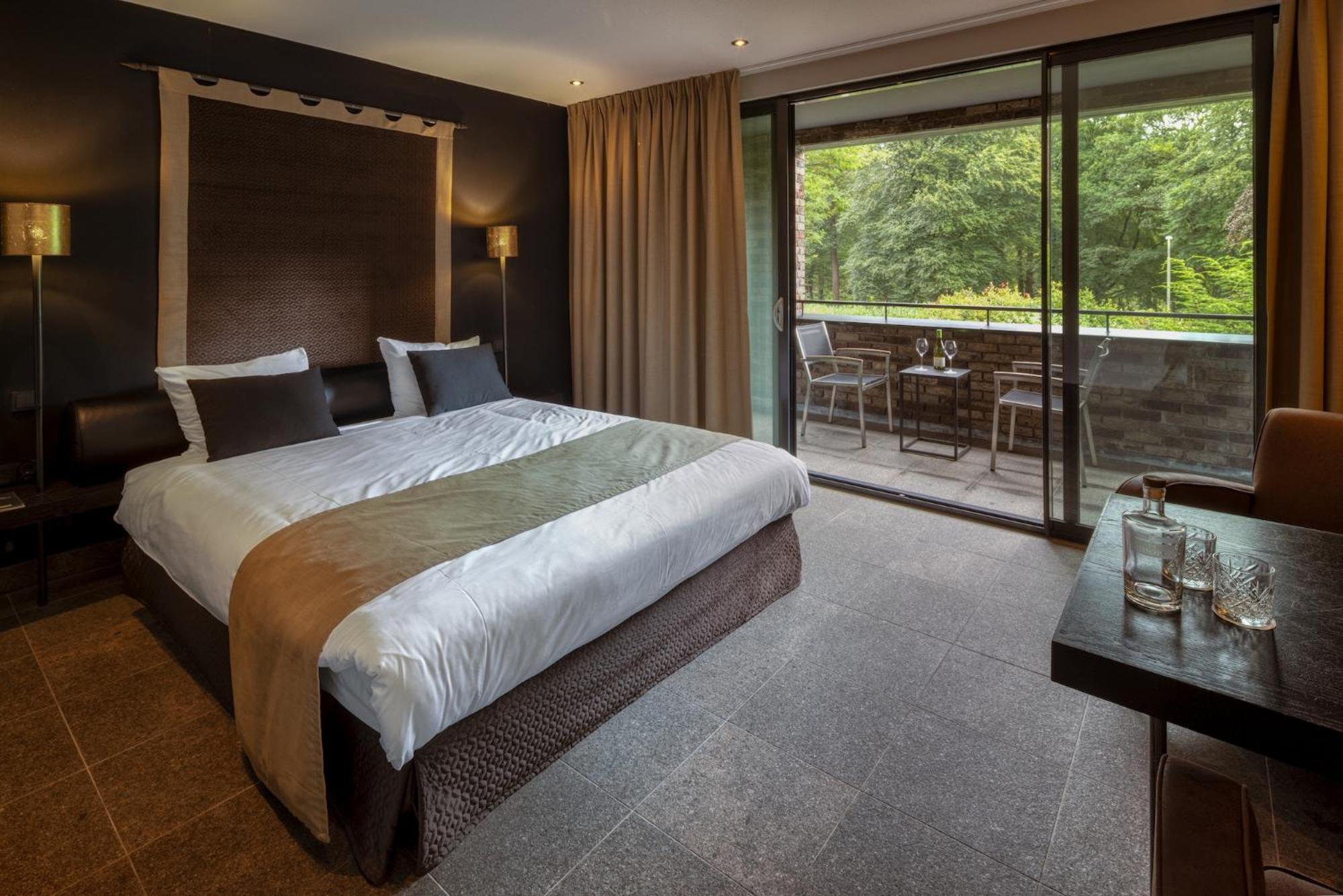 Hotel Gastronomique De Echoput Apeldoorn Exteriör bild