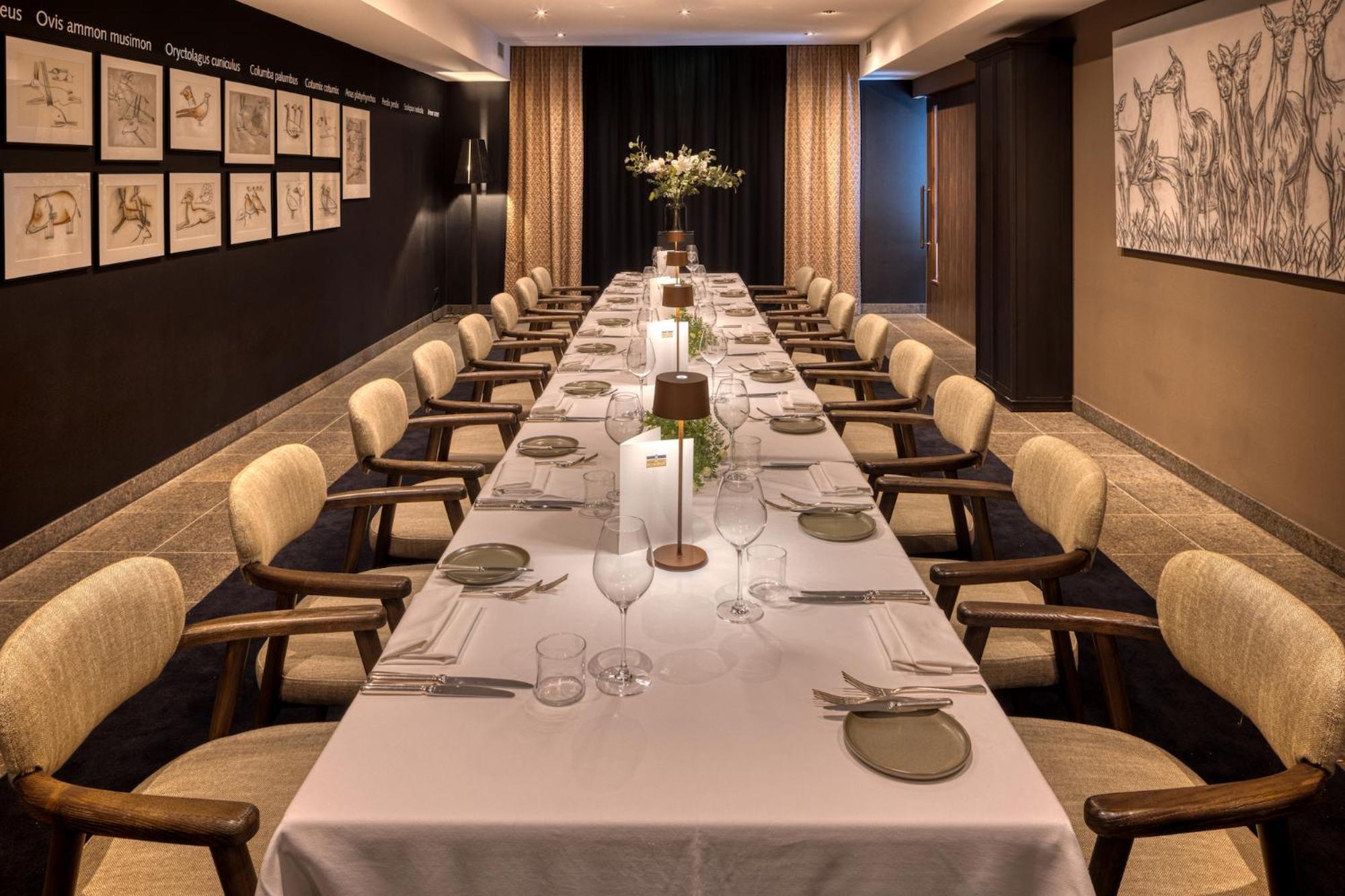 Hotel Gastronomique De Echoput Apeldoorn Exteriör bild