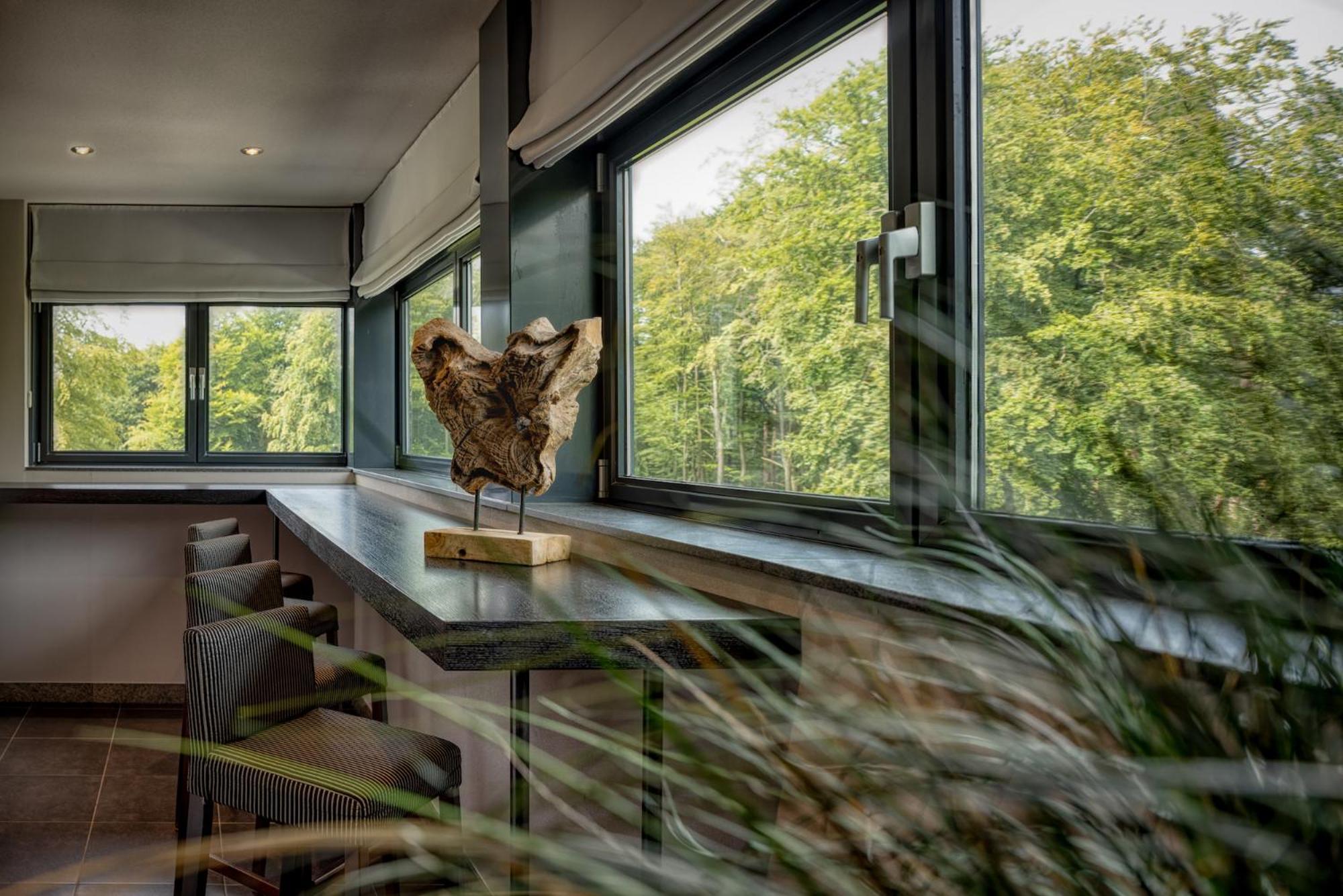 Hotel Gastronomique De Echoput Apeldoorn Exteriör bild