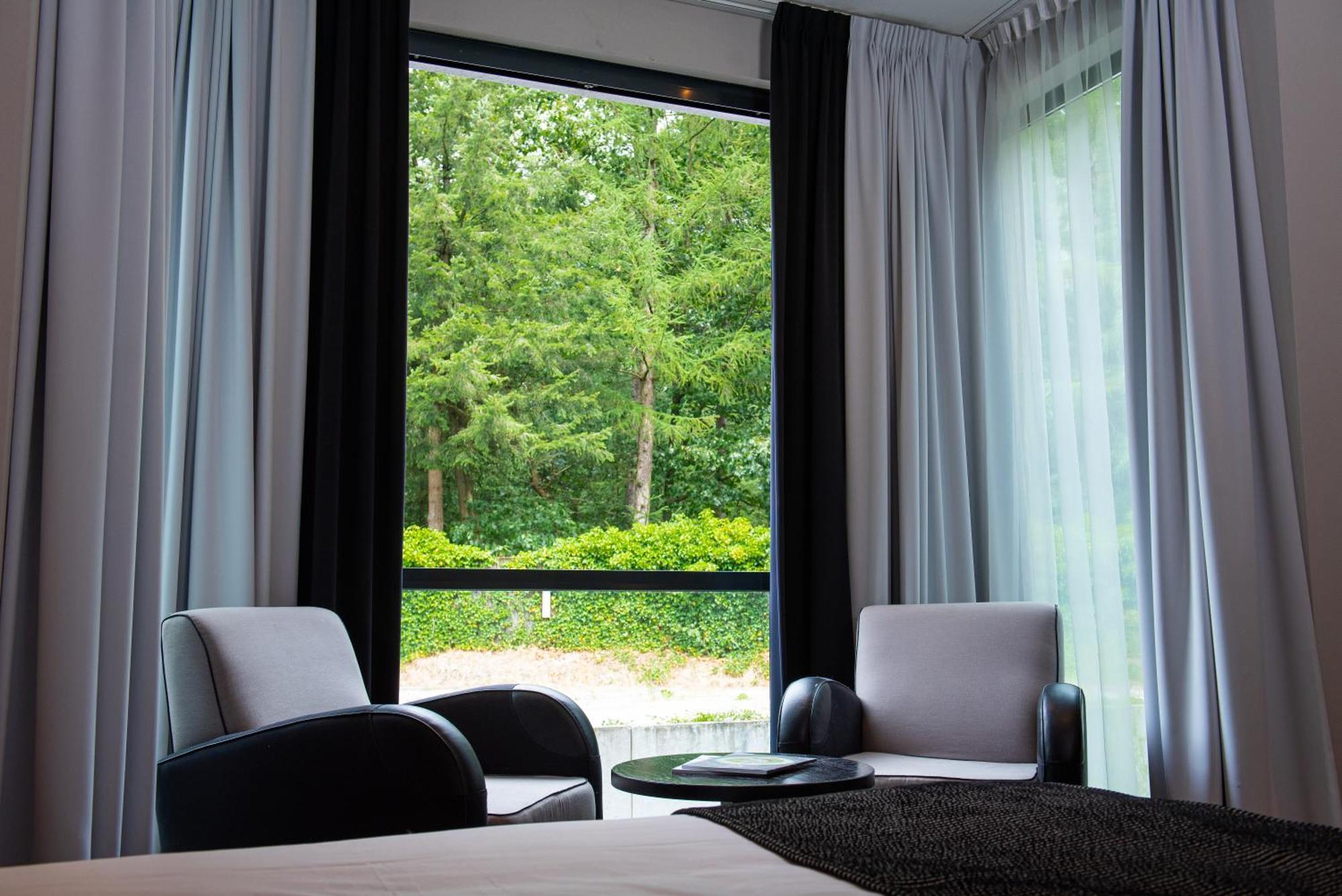 Hotel Gastronomique De Echoput Apeldoorn Rum bild