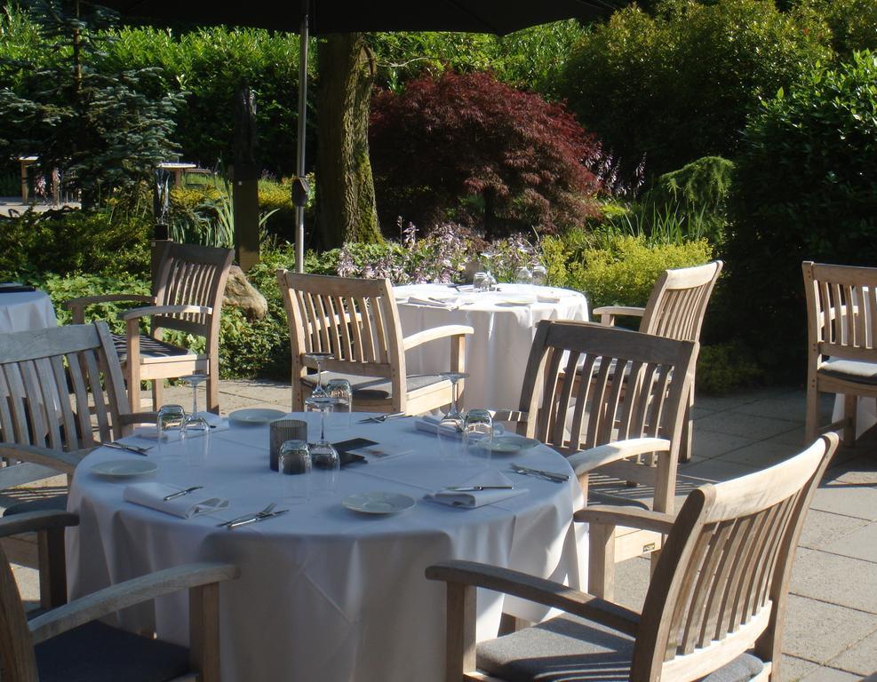 Hotel Gastronomique De Echoput Apeldoorn Exteriör bild