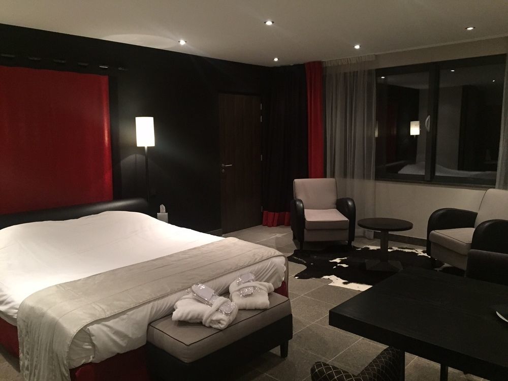 Hotel Gastronomique De Echoput Apeldoorn Exteriör bild
