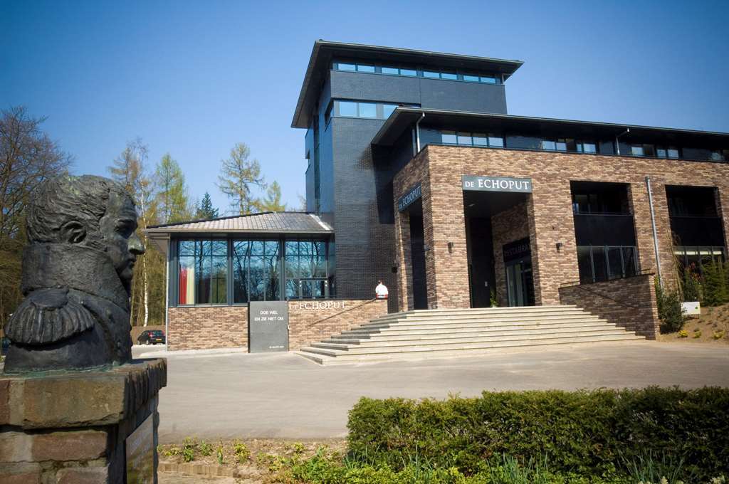 Hotel Gastronomique De Echoput Apeldoorn Exteriör bild